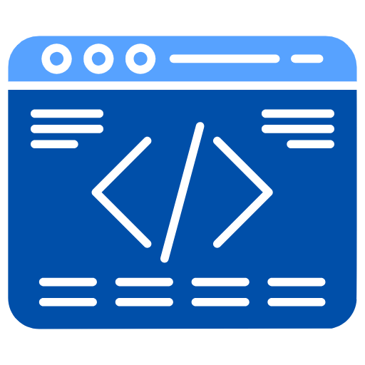 Website Programming Icon